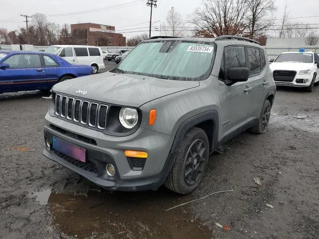 ZACNJABB7LPL35758 2020 2020 Jeep Renegade- Latitude 1