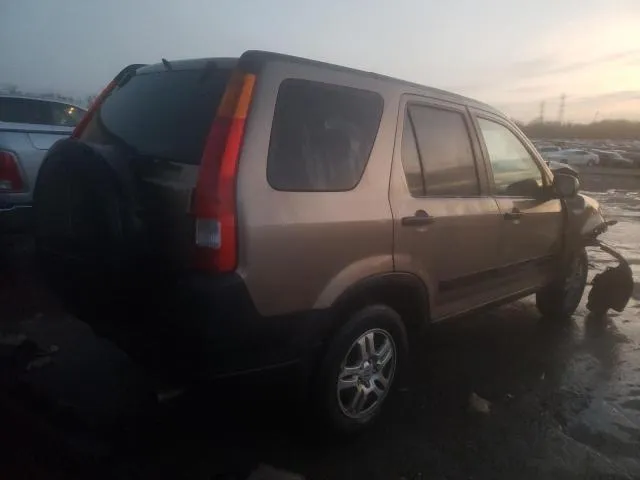 SHSRD78864U231144 2004 2004 Honda CR-V- EX 3