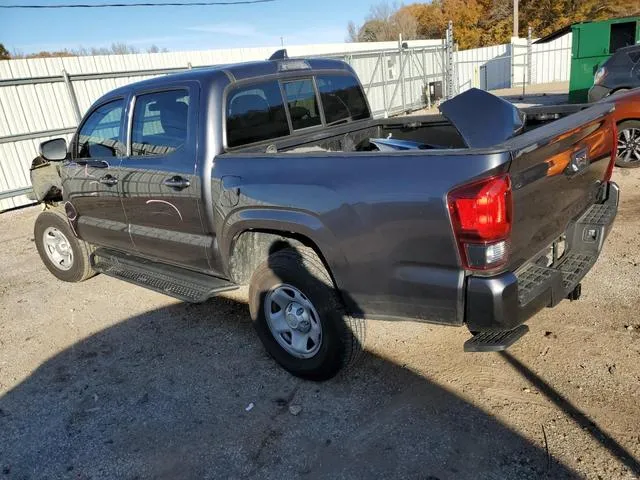 3TMCZ5AN4PM636244 2023 2023 Toyota Tacoma- Double Cab 2