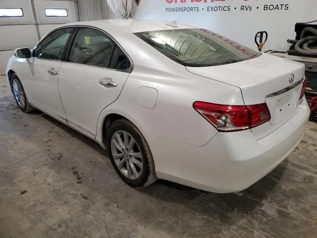 JTHBK1EG0B2459159 2011 2011 Lexus ES- 350 2