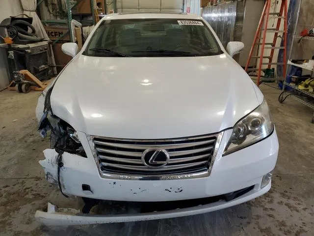 JTHBK1EG0B2459159 2011 2011 Lexus ES- 350 5