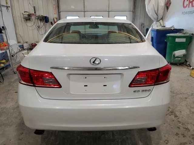 JTHBK1EG0B2459159 2011 2011 Lexus ES- 350 6