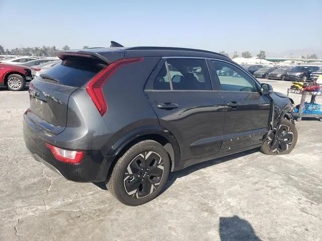 KNDCR3L13P5028381 2023 2023 KIA Niro- Wind 3