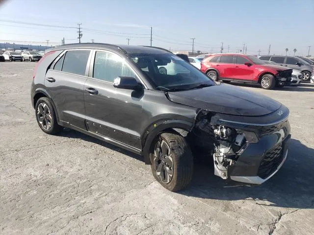 KNDCR3L13P5028381 2023 2023 KIA Niro- Wind 4