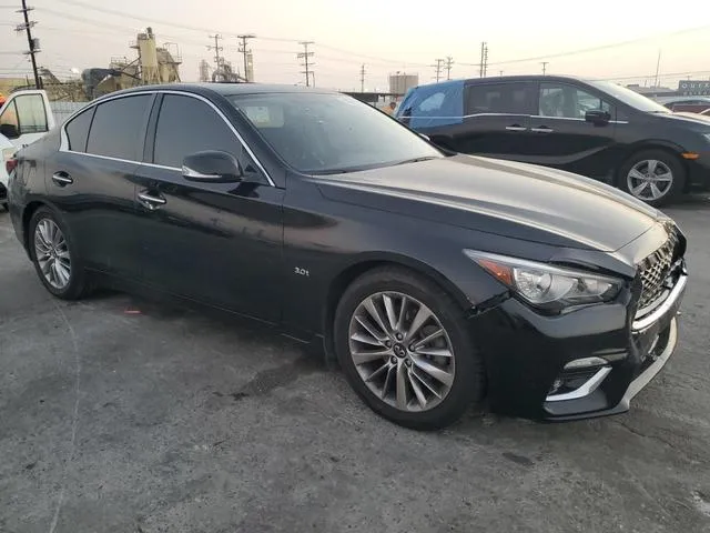 JN1EV7AP2KM542985 2019 2019 Infiniti Q50- Luxe 4