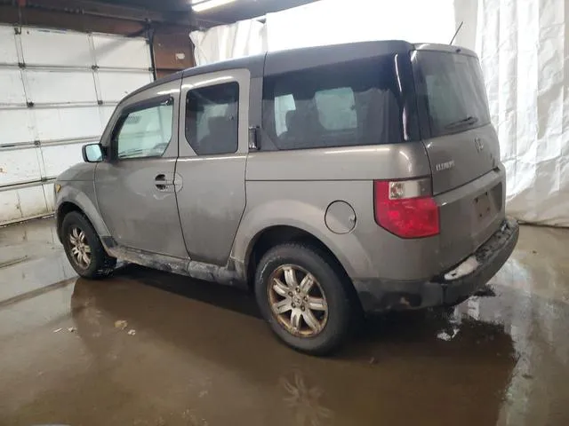 5J6YH28758L000086 2008 2008 Honda Element- EX 2