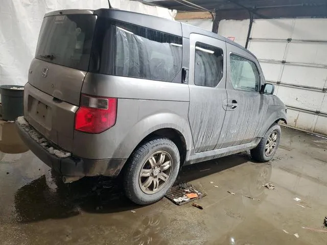 5J6YH28758L000086 2008 2008 Honda Element- EX 3