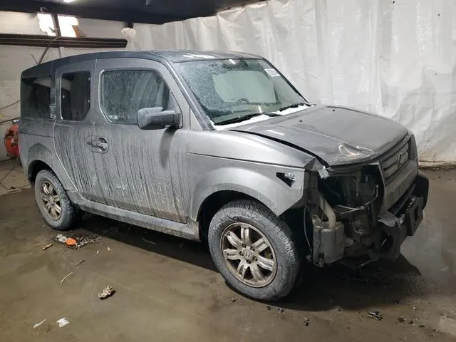 5J6YH28758L000086 2008 2008 Honda Element- EX 4