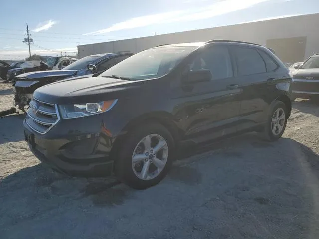 2FMPK3G93HBC52295 2017 2017 Ford Edge- SE 1