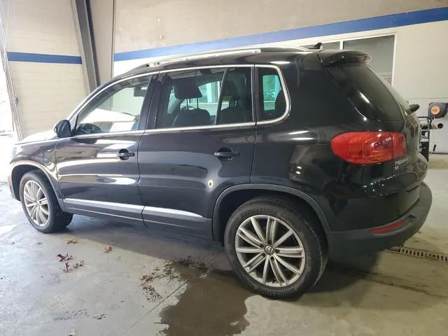 WVGAV7AX4GW533871 2016 2016 Volkswagen Tiguan- S 2