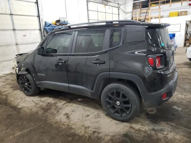 ZACNJDB17NPN61343 2022 2022 Jeep Renegade- Latitude 2