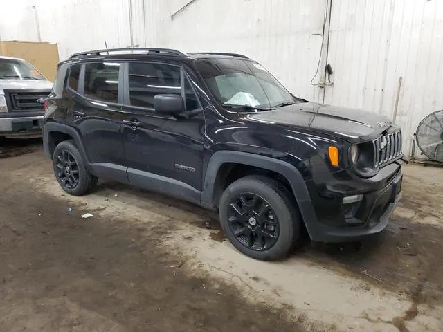 ZACNJDB17NPN61343 2022 2022 Jeep Renegade- Latitude 4