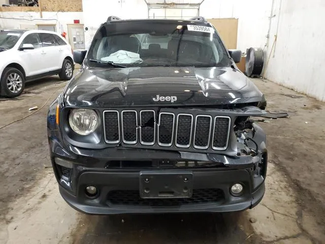 ZACNJDB17NPN61343 2022 2022 Jeep Renegade- Latitude 5