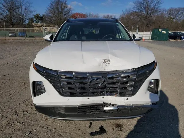 5NMJECDEXRH354988 2024 2024 Hyundai Tucson- Limited 5