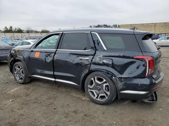 KM8R5DGE0RU803751 2024 2024 Hyundai Palisade- Limited 2