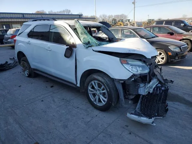 2GNALCEKXH1563412 2017 2017 Chevrolet Equinox- LT 4