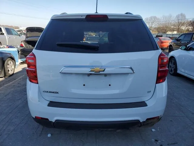 2GNALCEKXH1563412 2017 2017 Chevrolet Equinox- LT 6