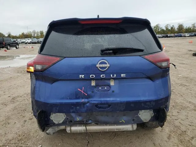 5N1BT3AA9PC678548 2023 2023 Nissan Rogue- S 6