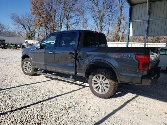 1FTEW1E56JFC63168 2018 2018 Ford F-150- Supercrew 2