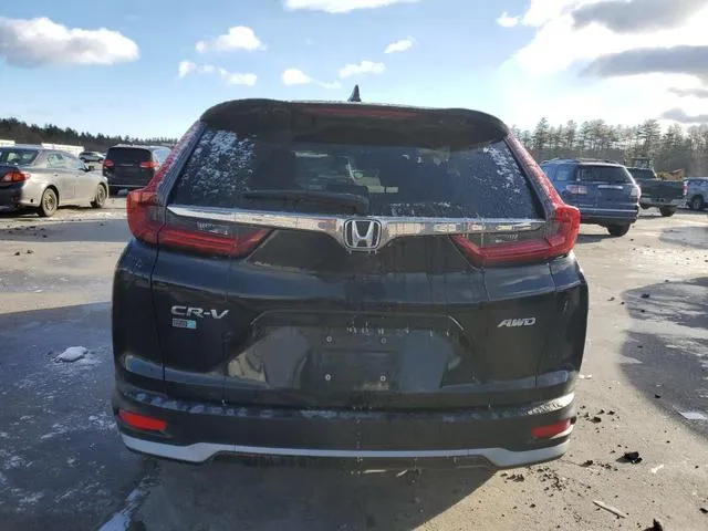 2HKRW2H5XLH666999 2020 2020 Honda CR-V- EX 6