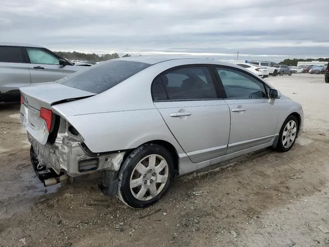 19XFA1F50BE034711 2011 2011 Honda Civic- LX 3