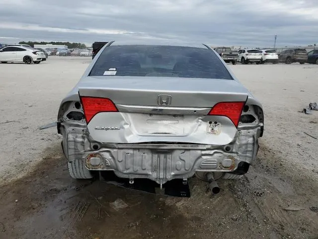 19XFA1F50BE034711 2011 2011 Honda Civic- LX 6