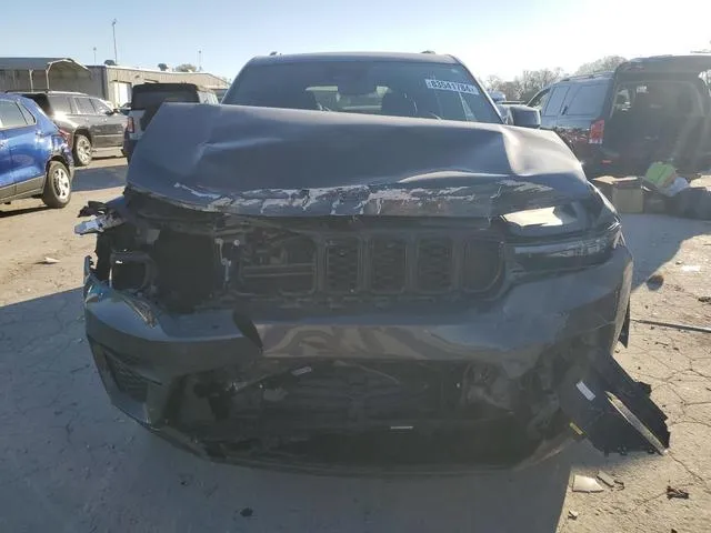 1C4RJHAGXN8598721 2022 2022 Jeep Grand Cherokee- Laredo 5