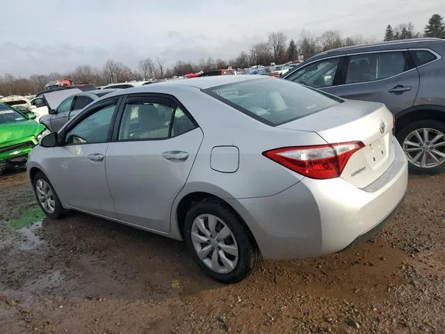 2T1BURHE9GC539346 2016 2016 Toyota Corolla- L 2