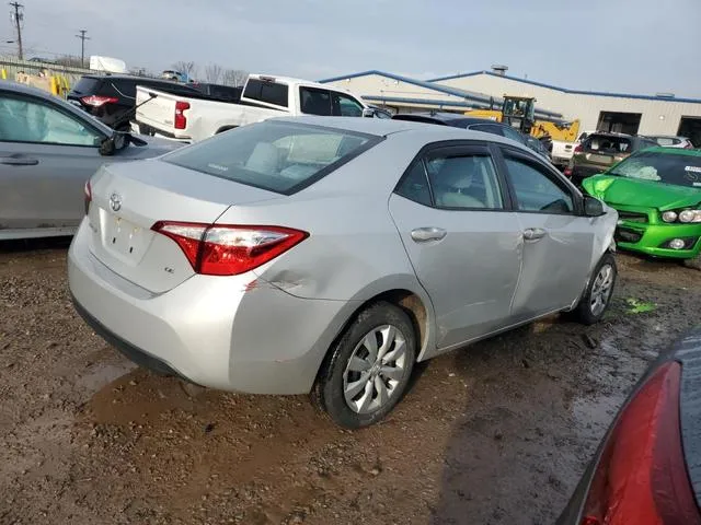 2T1BURHE9GC539346 2016 2016 Toyota Corolla- L 3