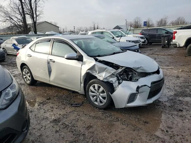 2T1BURHE9GC539346 2016 2016 Toyota Corolla- L 4