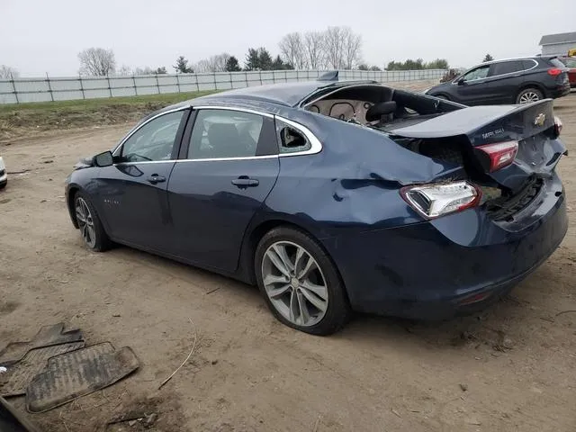 1G1ZD5ST2NF135588 2022 2022 Chevrolet Malibu- LT 2