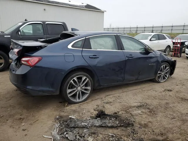 1G1ZD5ST2NF135588 2022 2022 Chevrolet Malibu- LT 3