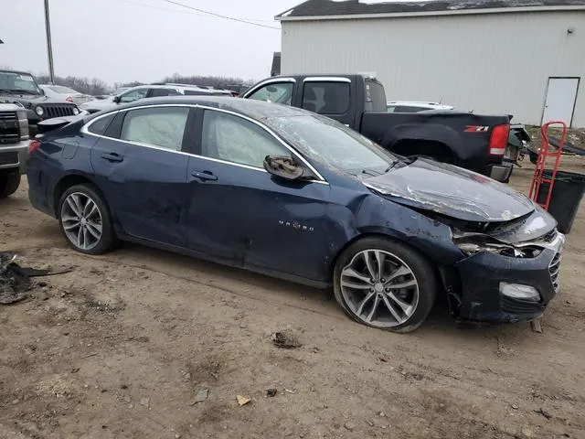 1G1ZD5ST2NF135588 2022 2022 Chevrolet Malibu- LT 4