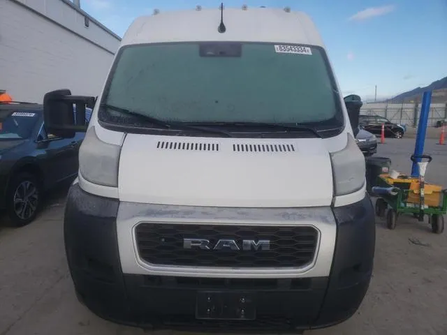 3C6MRVHG3NE124498 2022 2022 RAM Promaster- 3500 High 5