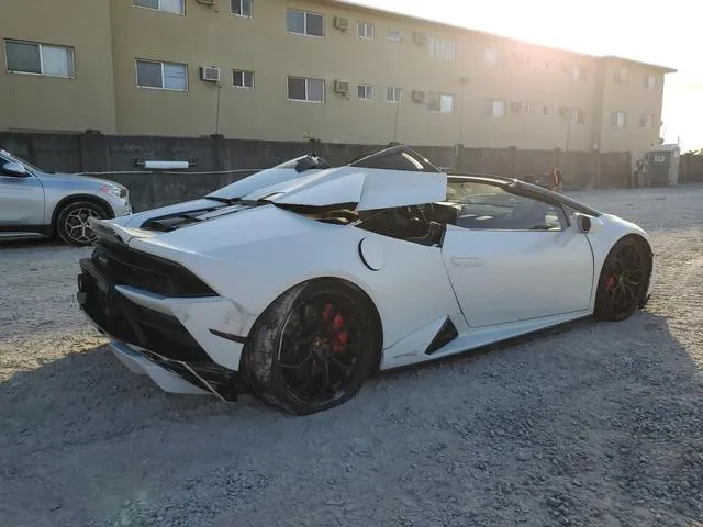 ZHWUT5ZF9NLA17926 2022 2022 Lamborghini Huracan- Evo 3