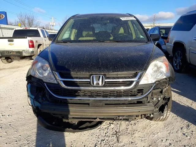 5J6RE4H75BL102231 2011 2011 Honda CR-V- Exl 5