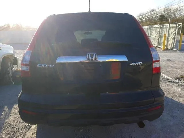 5J6RE4H75BL102231 2011 2011 Honda CR-V- Exl 6