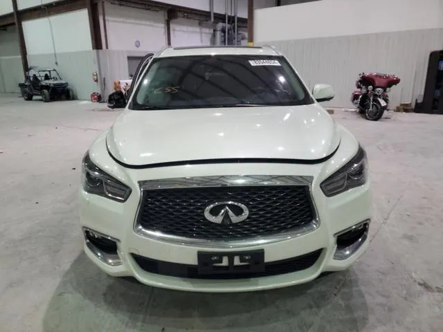 5N1DL0MM0LC534815 2020 2020 Infiniti QX60- Luxe 5