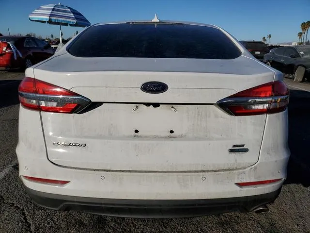 3FA6P0HDXLR156621 2020 2020 Ford Fusion- SE 6