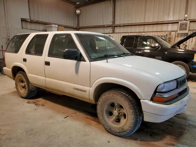 1GNCS13X55K121650 2005 2005 Chevrolet Blazer 4