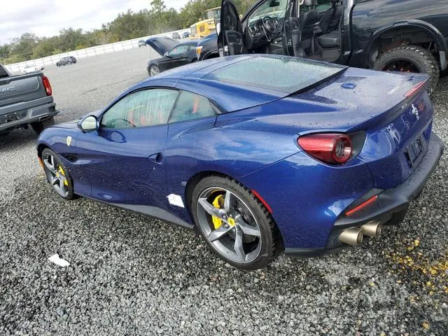 ZFF02RPA3P0289836 2023 2023 Ferrari Portofino 2