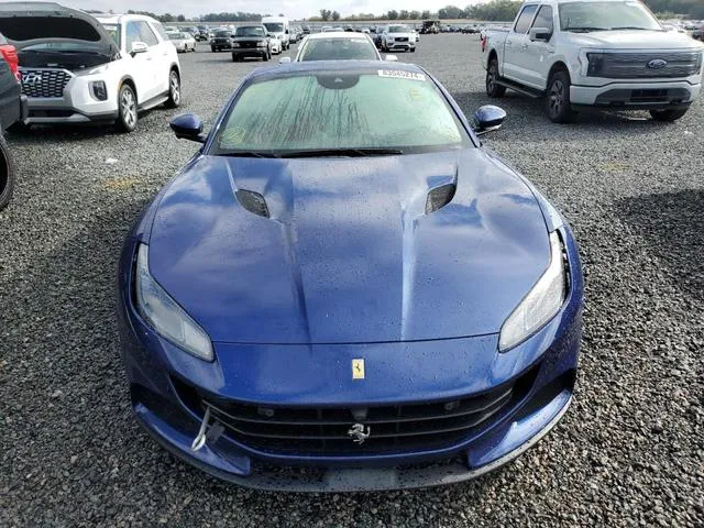 ZFF02RPA3P0289836 2023 2023 Ferrari Portofino 5