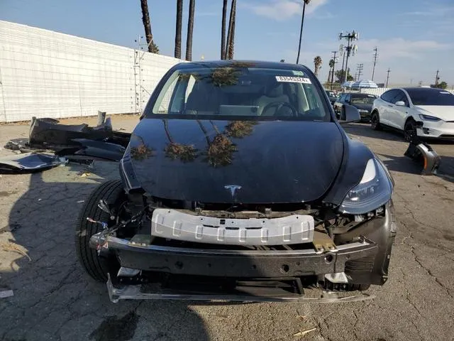 7SAYGDEE3PF928619 2023 2023 Tesla MODEL Y 5