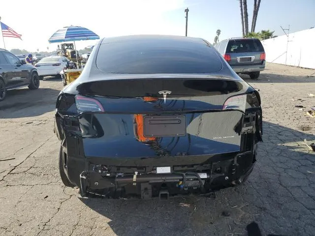 7SAYGDEE3PF928619 2023 2023 Tesla MODEL Y 6