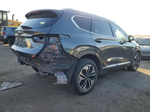 5NMS5CAA6LH193634 2020 2020 Hyundai Santa Fe- Limited 3