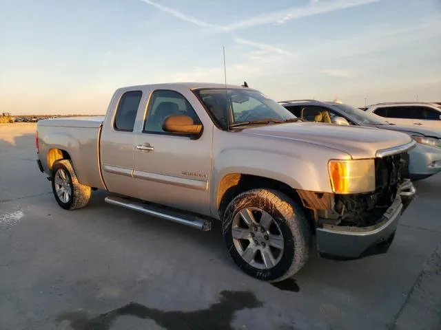 1GTR1VE0XBZ152327 2011 2011 GMC Sierra- C1500 Sle 4