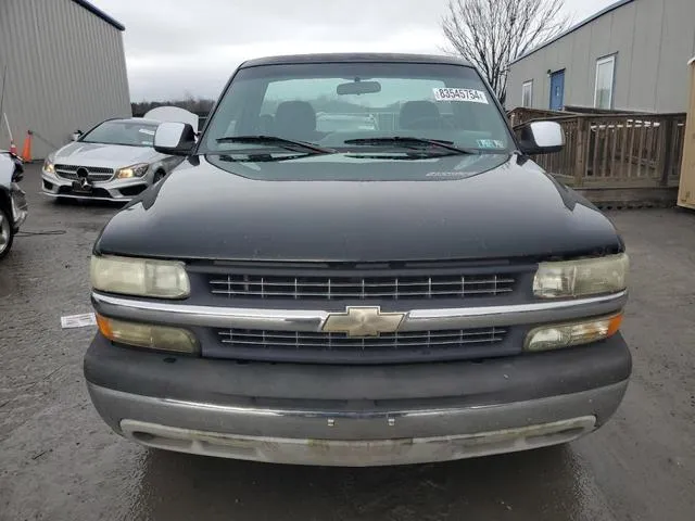 1GCEC14V12Z112295 2002 2002 Chevrolet Silverado- C1500 5