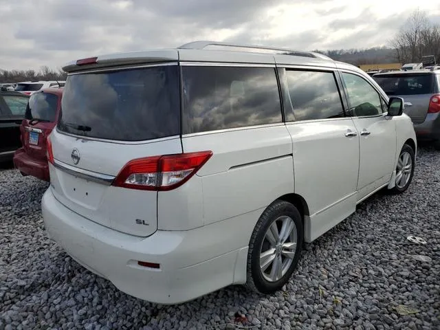 JN8AE2KP4C9047001 2012 2012 Nissan Quest- S 3