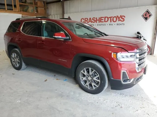 1GKKNMLS8MZ143489 2021 2021 GMC Acadia- Slt 4