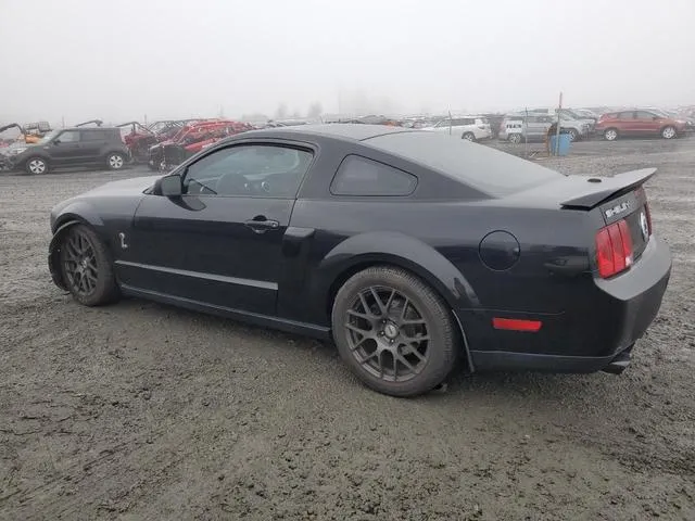 1ZVHT88S485136299 2008 2008 Ford Mustang- Shelby Gt500 2